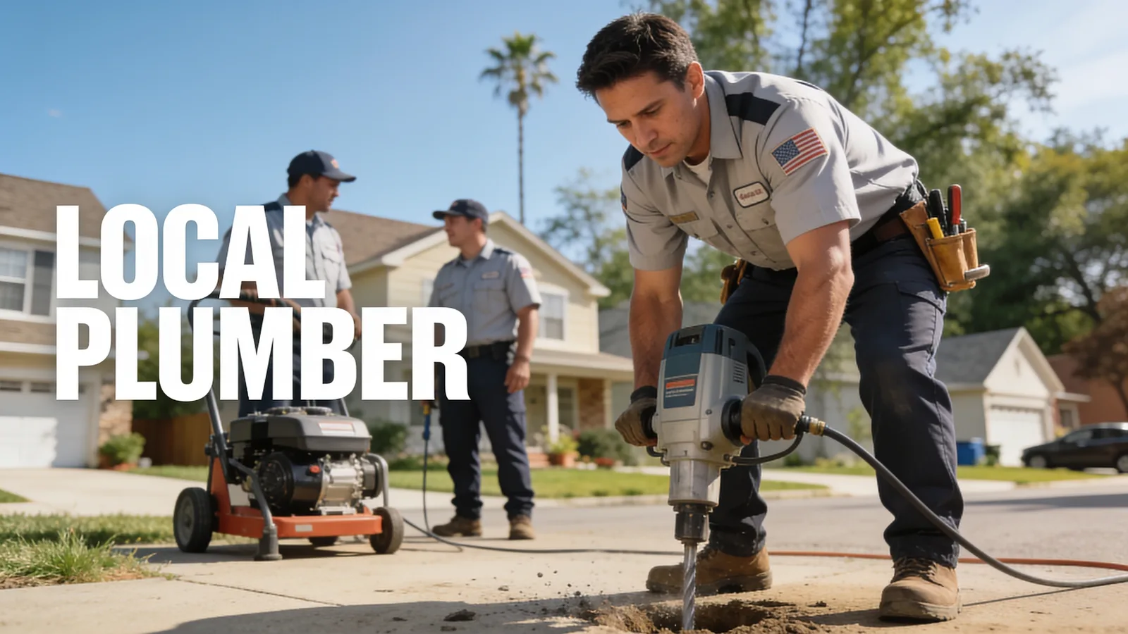 Plumber in Dunedin, FL near me